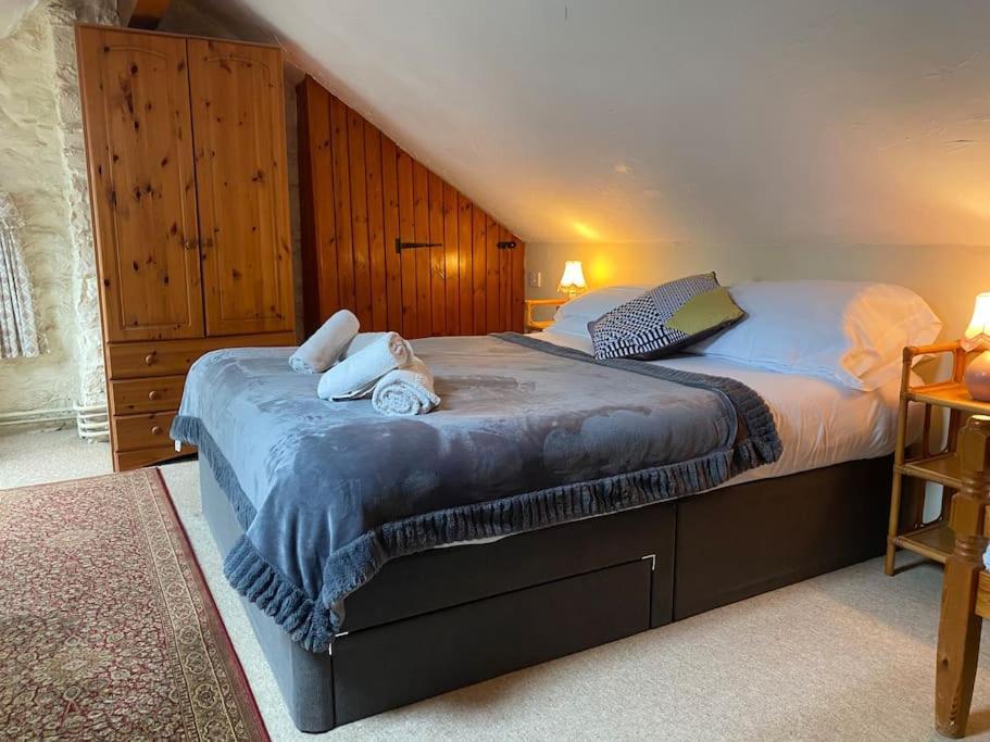 Banc Cottage Moylgrove Екстер'єр фото